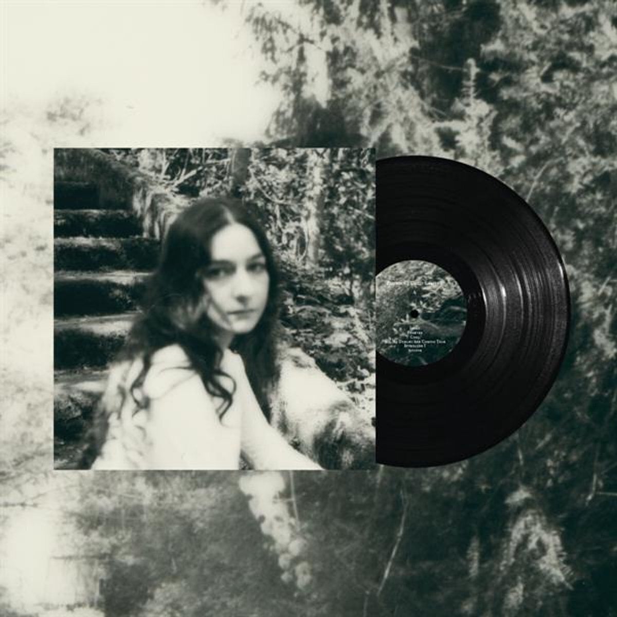 Disque vinyle Devin Shaffer - Patience (LP)