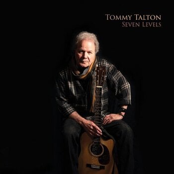 Schallplatte Tommy Talton - Seven Levels (LP) - 1