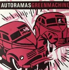 Schallplatte Autoramas & Green Machine & Green Machine - Split (LP)