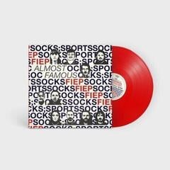 Schallplatte Socks:SportsSocks & FIEP & Romy Liz Rose & Nagasaki Swim - Almost Famous (Limited Edition) (LP)