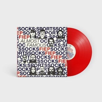Schallplatte Socks:SportsSocks & FIEP & Romy Liz Rose & Nagasaki Swim - Almost Famous (Limited Edition) (LP) - 1