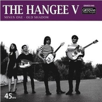 Schallplatte The Hangee V - Minus One / Old Shadow (LP) - 1