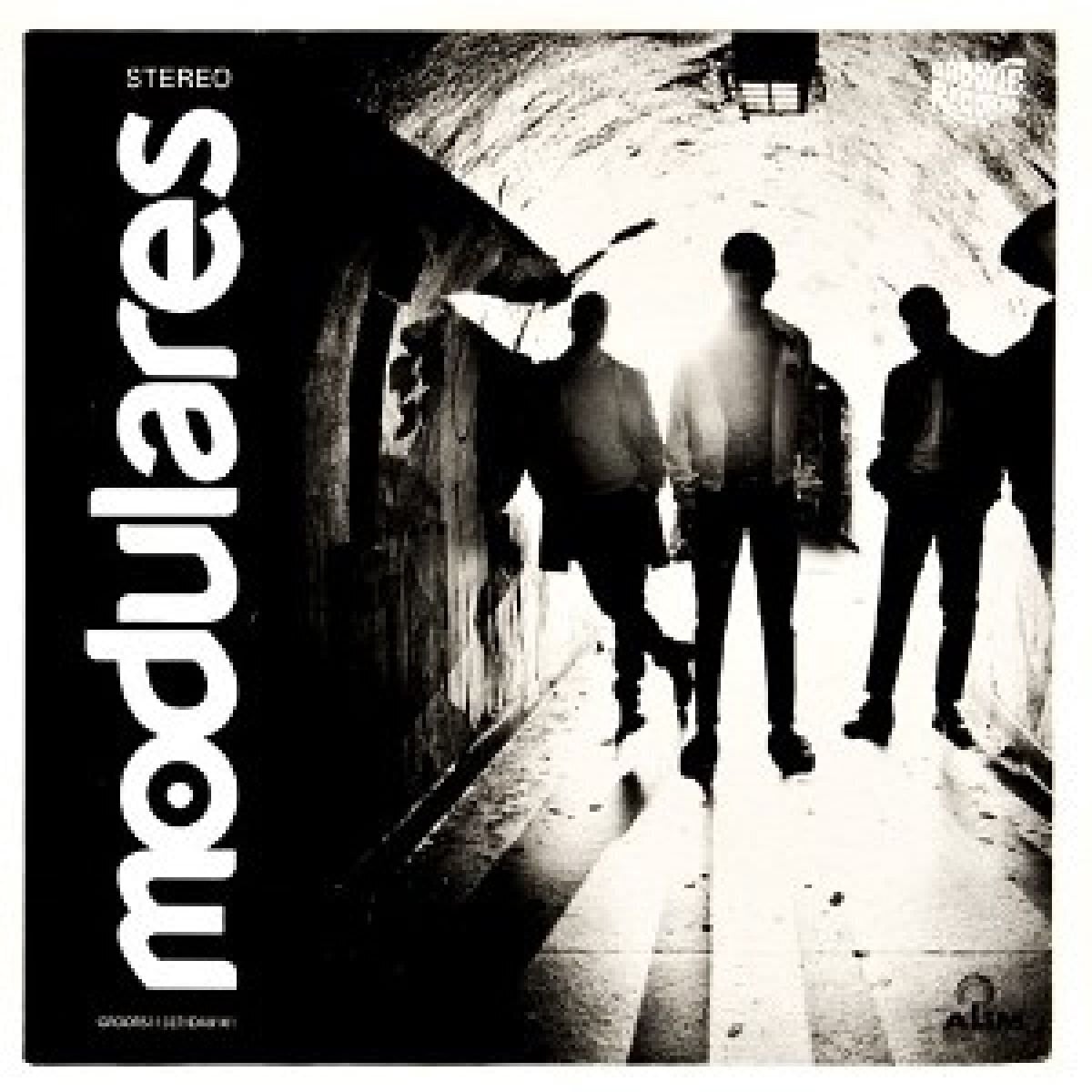 Грамофонна плоча Modulares - Modulares (LP)