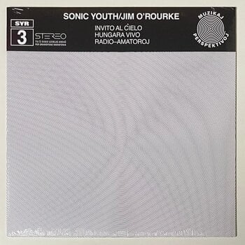 Грамофонна плоча Sonic Youth & Jim O'Rourke - Invito Al Ĉielo (Reissue) (LP) - 1