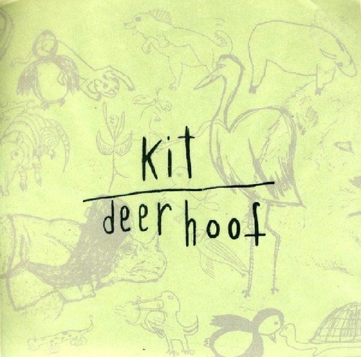 Disque vinyle Deerhoof - Buddy Series V.2 (Part 2) (LP)