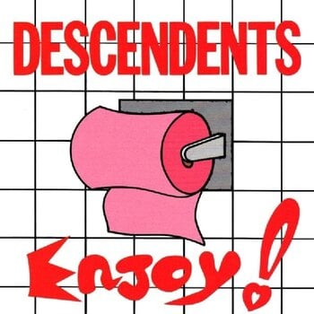 Грамофонна плоча Descendents - Enjoy! (Reissue) (LP) - 1