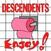 Грамофонна плоча Descendents - Enjoy! (Reissue) (LP)