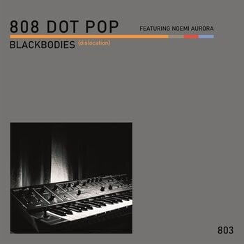 Disque vinyle 808 Dot Pop - Blackbodies (Limited Edition) (7") - 1