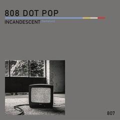 Disque vinyle 808 Dot Pop - Incandescent (Tantalum) (7")