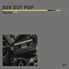 Disque vinyle 808 Dot Pop - Kelvin (7")