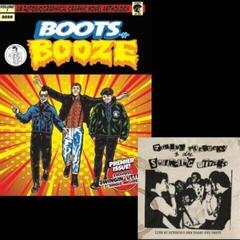Schallplatte Boots N Booze - Comic #1 (Beer) (LP)
