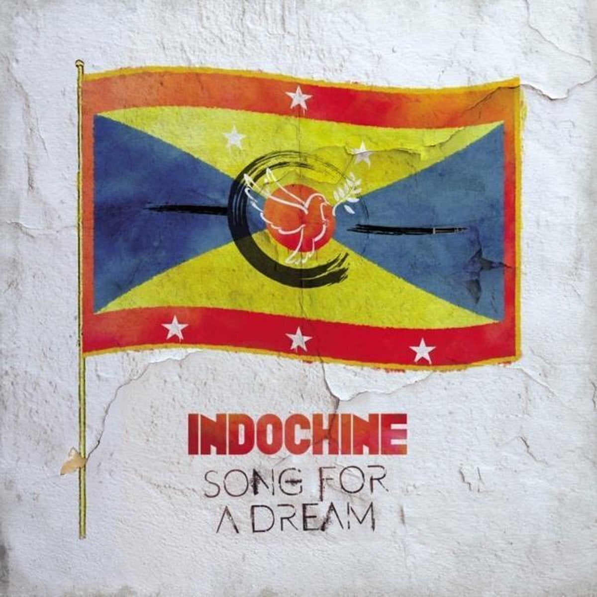 Schallplatte Indochine - Song For A Dream (LP)