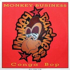 Disque vinyle Conga Bop - Monkey Business (LP)
