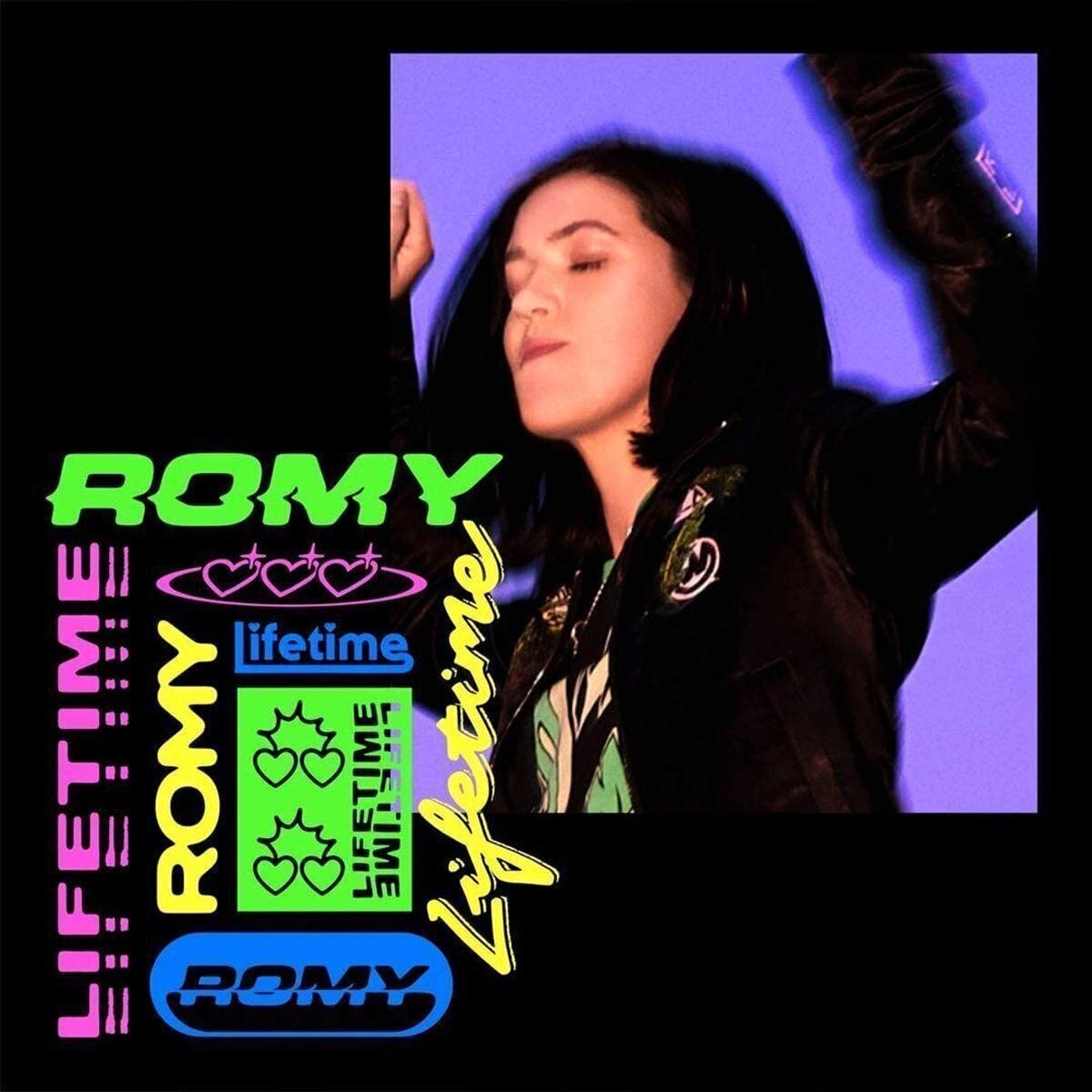 Schallplatte Romy Madley Croft - Lifetime (Remixes) (Schlager) (LP)