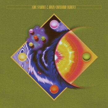 Грамофонна плоча Luke Stewart & Jarvis Earnshaw Quartet - Luke Stewart & Jarvis Earnshaw Quartet (LP) - 1