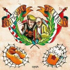 Vinylplate Poor Impulse Control & Bent Out Of Shape - Poor Impulse Control/Bent Out Of Shape Split (LP)
