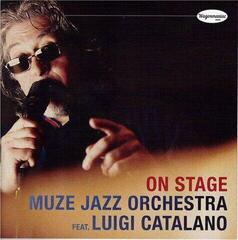Schallplatte SeXmachines & Muze Jazz Orchestra & Luigi Catalano - On Stage (7")