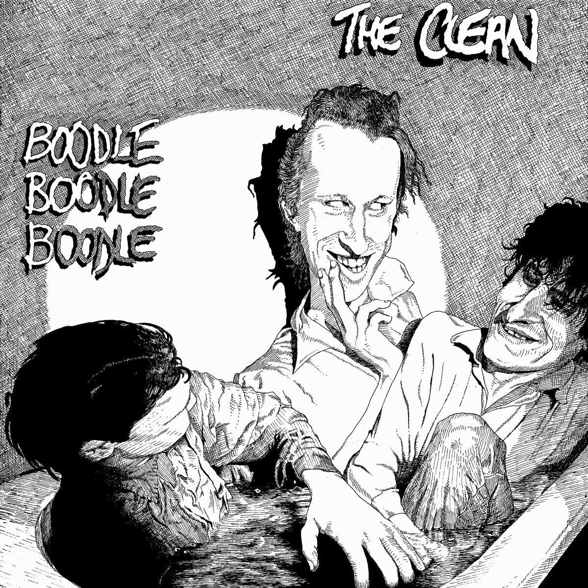 Schallplatte The Clean - Boodle Boodle Boodle (Reissue) (EP)