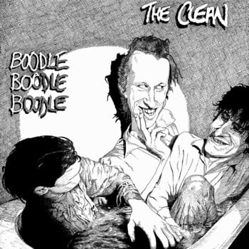 Schallplatte The Clean - Boodle Boodle Boodle (Reissue) (EP) - 1