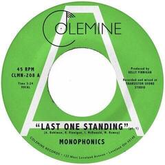 Vinylplade Monophonics - Last One Standing (7")