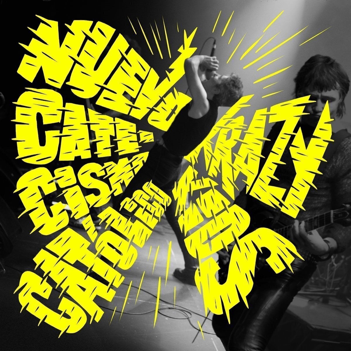 Disque vinyle Nuevo Catecismo Catolico - Krazy Kids (LP)