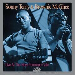 Schallplatte Sonny Terry & Brownie McGhee - Live At The New Penelope Café (Reissue) (180 g) (LP)