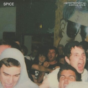 Schallplatte Spice - A Better Treatment (LP) - 1