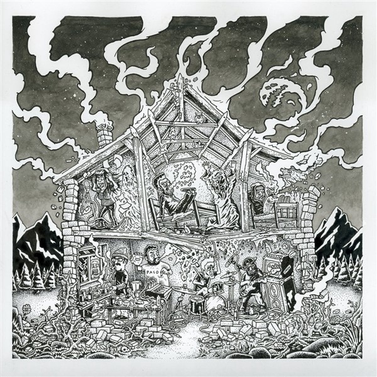 Disque vinyle Viceprez - Juger (LP)