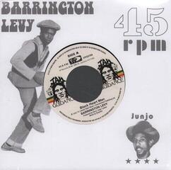 Disque vinyle Barrington Levy - Black Heart Man (Reissue) (7")