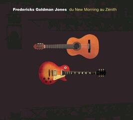 Schallplatte Fredericks, Goldman, Jones - Du New Morning Au Zénith (Reissue) (4 LP)