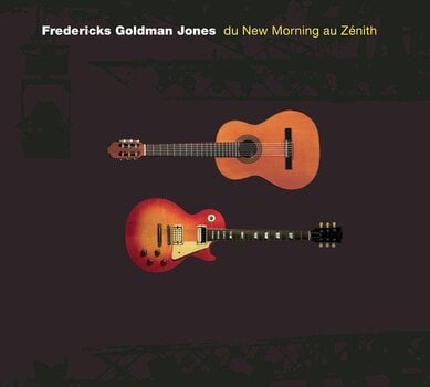Schallplatte Fredericks, Goldman, Jones - Du New Morning Au Zénith (Reissue) (4 LP) - 1