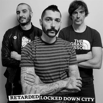 Schallplatte Retarded - Locked Down City (LP) - 1