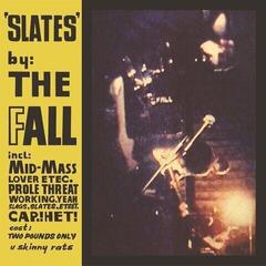 Disque vinyle The Fall - Slates (Reissue) (LP)