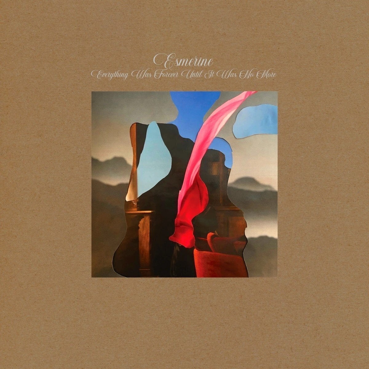 Schallplatte Esmerine - Everything Was Forever Until It Was No More (Limited Edition) (180 g) (LP)