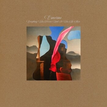 Schallplatte Esmerine - Everything Was Forever Until It Was No More (Limited Edition) (180 g) (LP) - 1