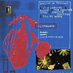 Грамофонна плоча Lifeguard - Crowd Can Talk / Dressed in Trenches (Limited Edition) (LP)