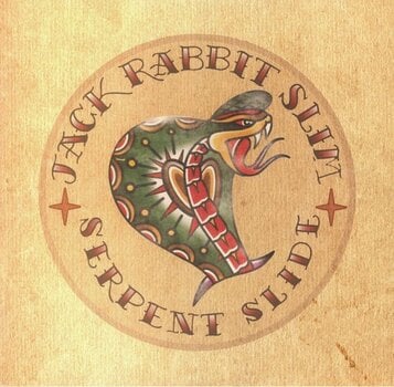 Вінілові платівки Jack Rabbit Slim - Serpent slide (LP) - 1