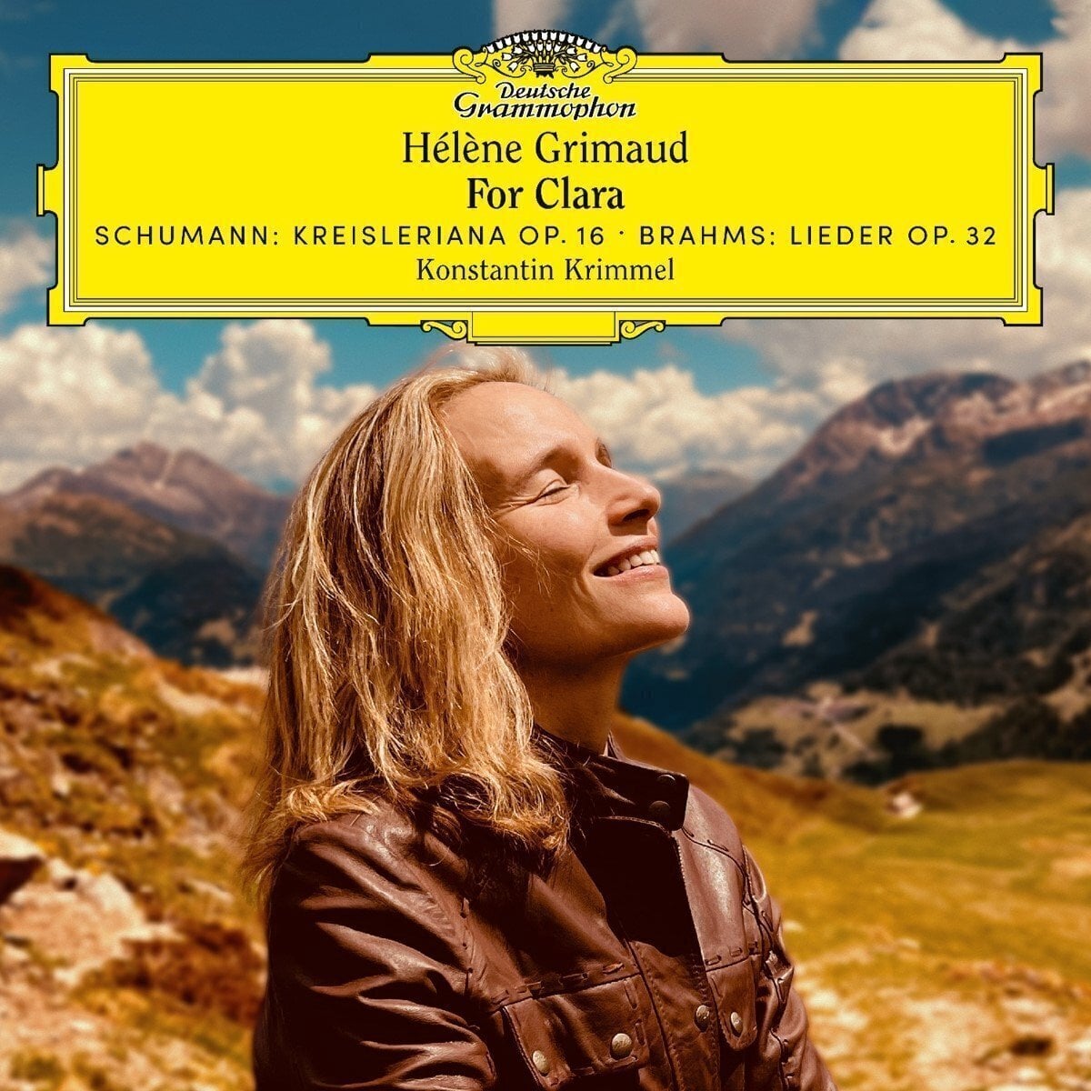 Грамофонна плоча Helene Grimaud - For Clara (High Quality) (2 LP)