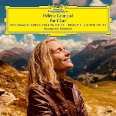 Грамофонна плоча Helene Grimaud - For Clara (High Quality) (2 LP)