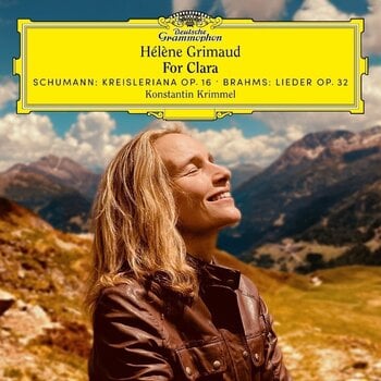 Грамофонна плоча Helene Grimaud - For Clara (High Quality) (2 LP) - 1