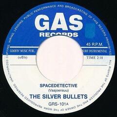 Schallplatte Silver Bullets - Space Detective (LP)