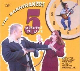 Disque vinyle The Barnshakers - Five Minutes To Live (Special Edition) (10")