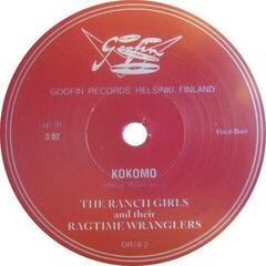 Schallplatte Ranch Girls And Their Ragtime Wranglers - Kokomo (10"-78Rpm!) (LP)