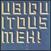 Грамофонна плоча Ubiquitous Meh! - Songs Wrought Wrong / Fecund With Love (LP)