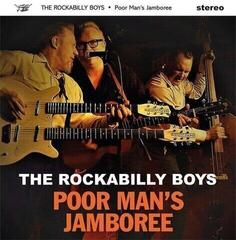 Schallplatte Rockabilly Boys - Poor Man's Jamboree (10")
