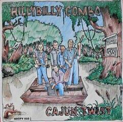 Disque vinyle Hillbilly Combo - Cajun Twist (LP)