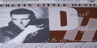 Schallplatte Darrel Higham & The Barnshakers - Pretty Little Devil (LP)