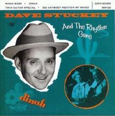 Disque vinyle Dave Stuckey & The Rhythm Gang - Dinah (LP)
