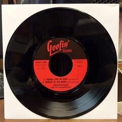 Schallplatte Spud'n'Nick & The Roughshods - I Wanna Love My Baby / Howlin' At The Moon / Gotta Have You / Lovey Dovey (LP)
