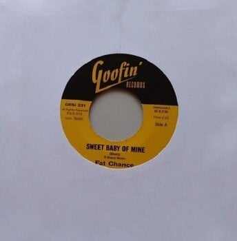 Vinylplate Fat Chance - Sweet Baby Of Mine (LP) - 1